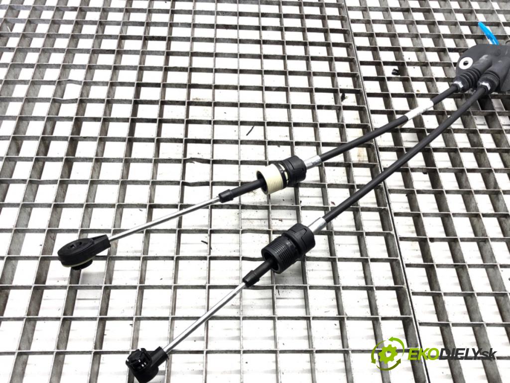 FORD MONDEO MK4 Kombi 2011 107 kW 2.0 1999 Kulisa 7G9R-7C453-BAG (Rýchlostná páka (kulisa))