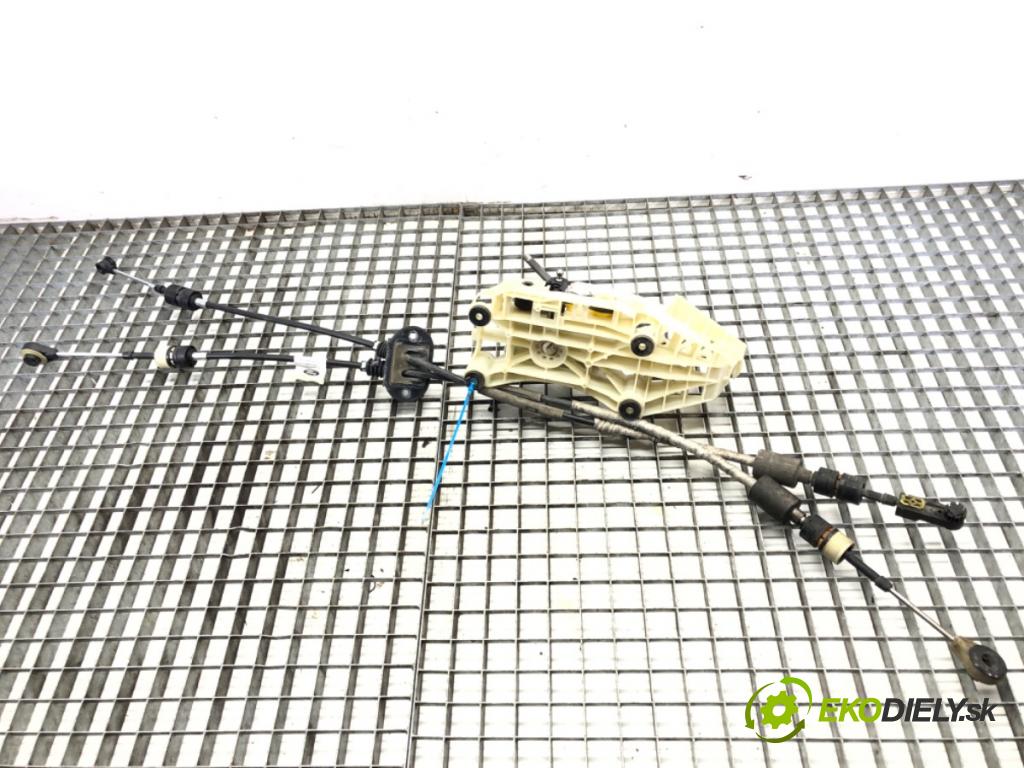 FORD MONDEO MK4 Kombi 2011 107 kW 2.0 1999 Kulisa 7G9R-7C453-BAG (Rýchlostná páka (kulisa))