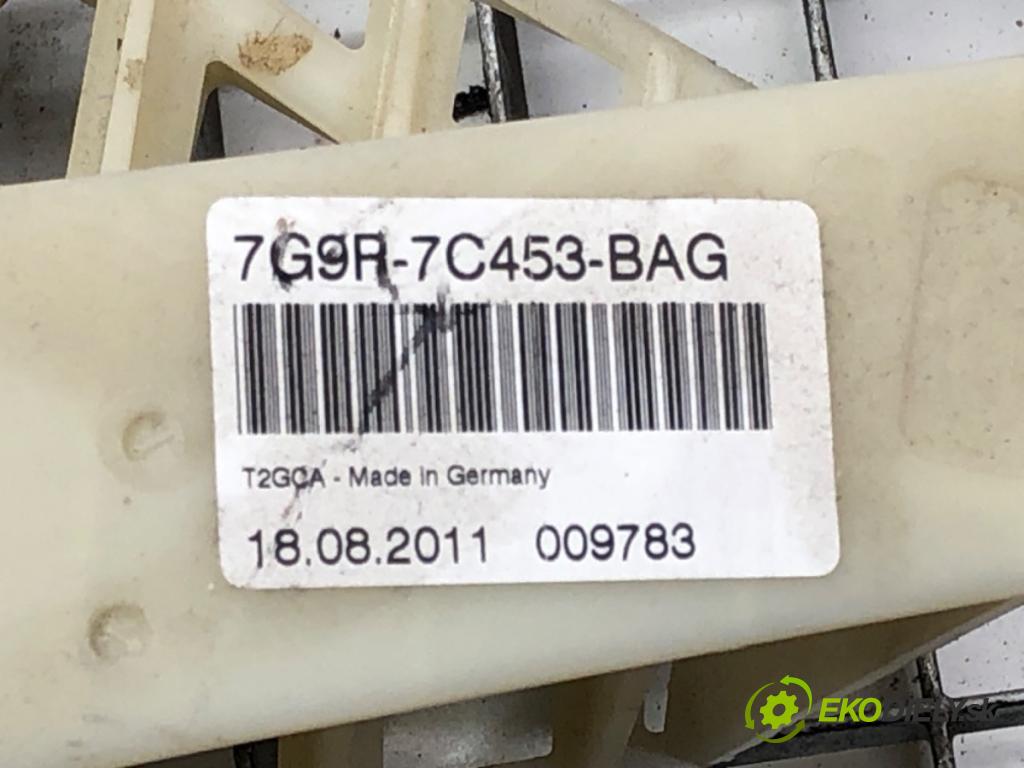 FORD MONDEO MK4 Kombi 2011 107 kW 2.0 1999 Kulisa 7G9R-7C453-BAG (Rýchlostná páka (kulisa))