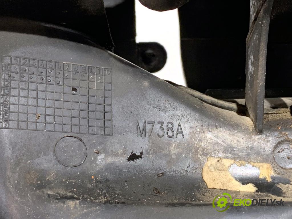 FORD MONDEO MK4 Kombi 2011 107 kW 2.0 1999 Potrubie sacie, sanie 4M5G-9424-FT (Sacie potrubie)