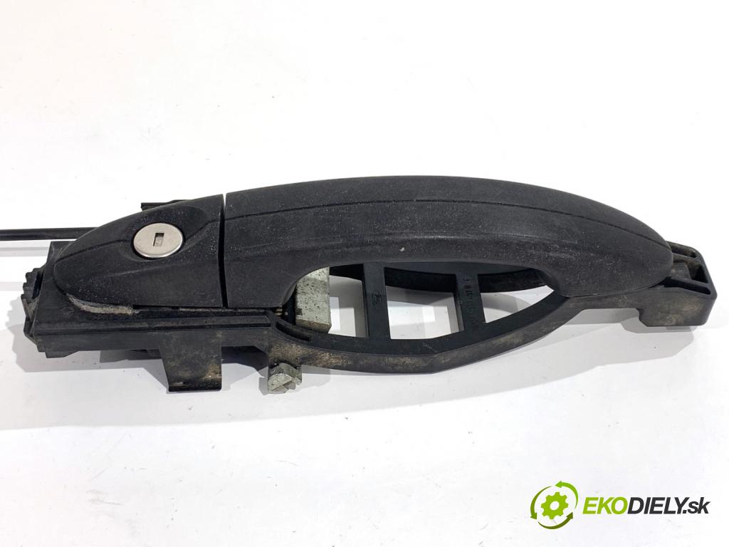 FORD MONDEO MK4 Kombi 2011 107 kW 2.0 1999 Kľučka vonkajšia ľavy predný 6M21-U224A37-BF