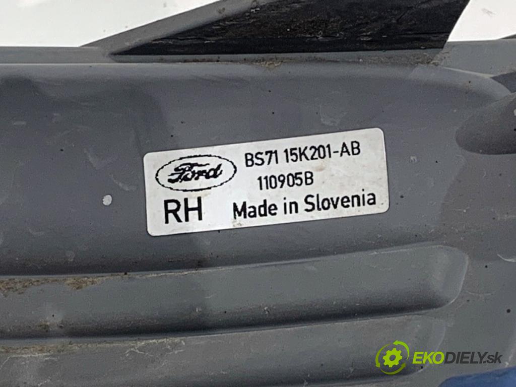 FORD MONDEO MK4 Kombi 2011 107 kW 2.0 1999 Hmlové svetlo, hmlovka pravy predný BS71-15K201-AB