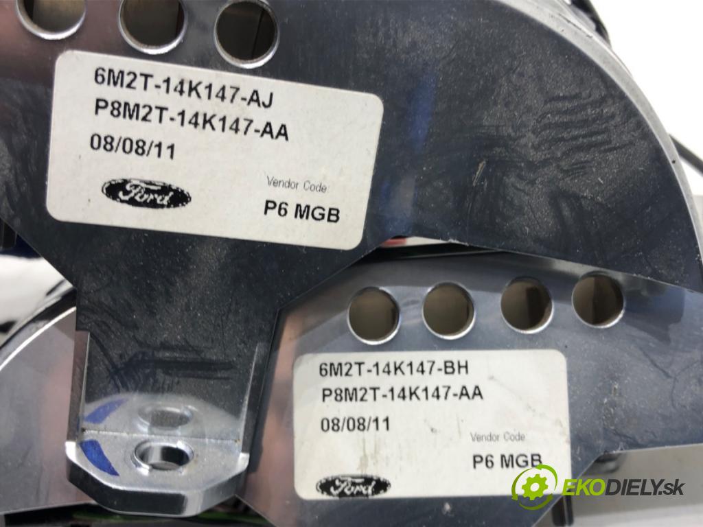 FORD MONDEO MK4 Kombi 2011 107 kW 2.0 1999 SPÍNAČE: volantu 6M2T-14K147-AJ