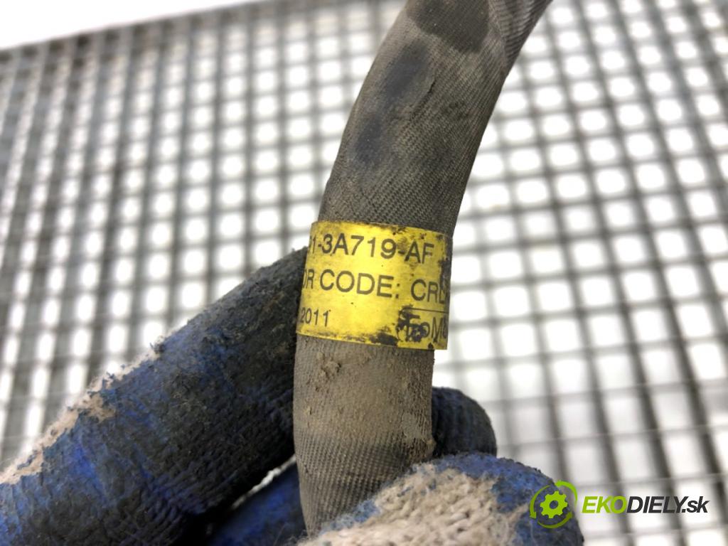 FORD MONDEO MK4 Kombi 2011 107 kW 2.0 1999 hadica servočerpadlo 6G91-3A719-AF (Rúrka servočerpadla)