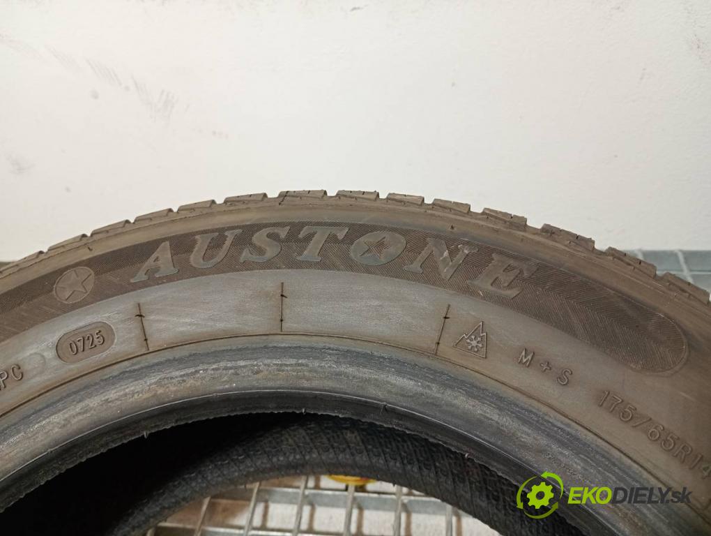 --- ---      PNEUMATIKY: PARA: VÍCENÁ SEZÓNA: 175/65 14" AUSTONE: