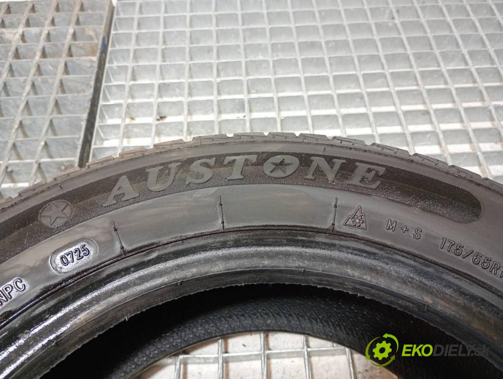 --- ---      PNEUMATIKY: PARA: VÍCENÁ SEZÓNA: 175/65 14" AUSTONE: