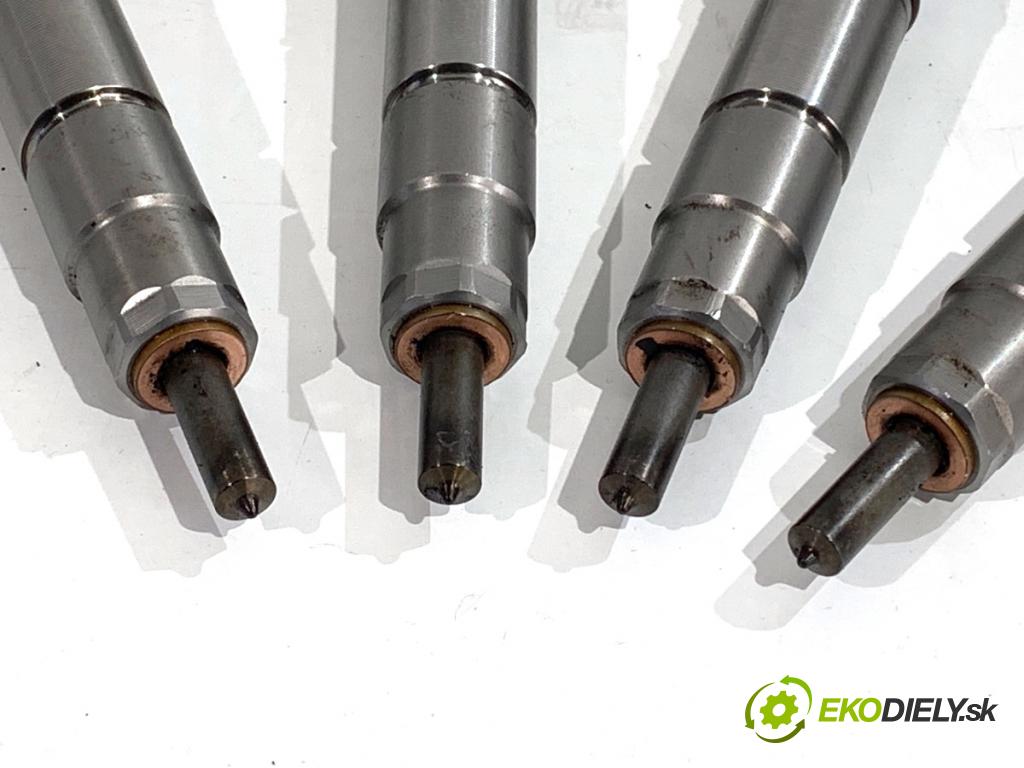 AUDI A4 B9 Kombi 2016 110 kW 2.0 TDI 1968 Vstrekovacie ventily 04L130277AC