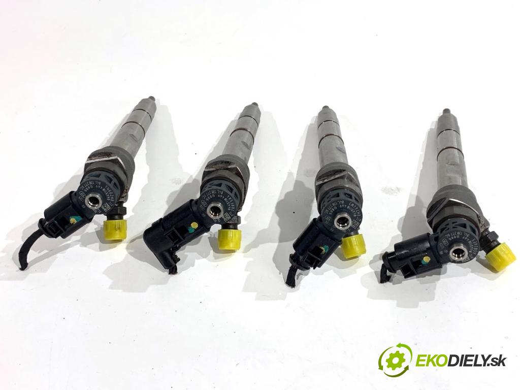 AUDI A4 B9 Kombi 2016 110 kW 2.0 TDI 1968 Vstrekovacie ventily 04L130277AC