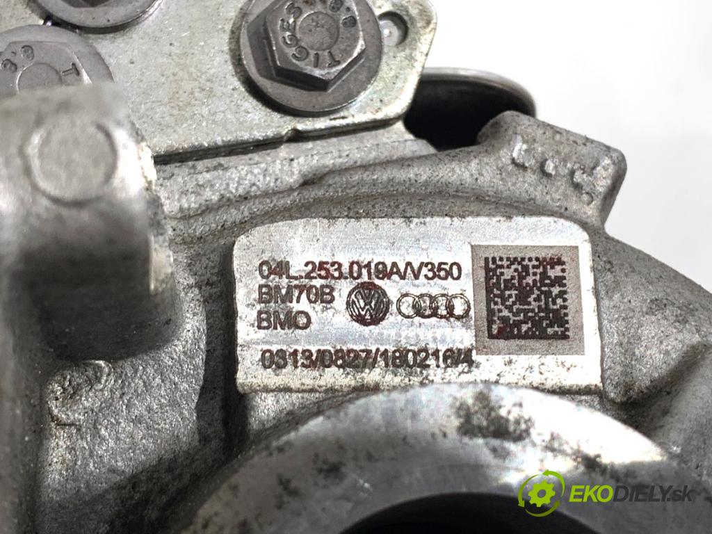 AUDI A4 B9 Kombi 2016 110 kW 2.0 TDI 1968 Turbodúchadlo,turbo 04L253019A (Turbodúchadlo (kompletné))