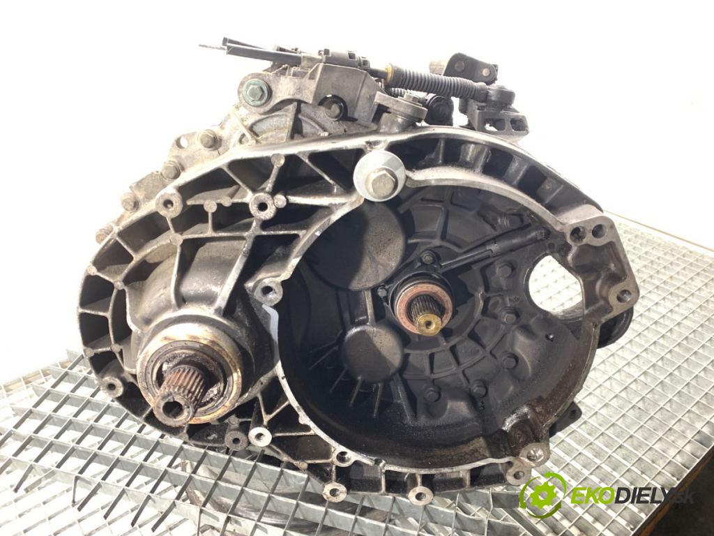 VW TRANSPORTER T5 Autobus 2003 96 kW 2.5 TDI 2461 Prevodovka GWB (Prevodovka)