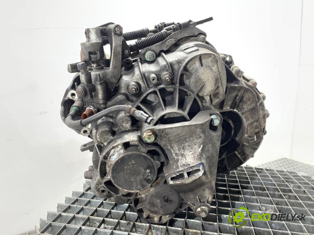 VW TRANSPORTER T5 Autobus 2003 96 kW 2.5 TDI 2461 Prevodovka GWB (Prevodovka)