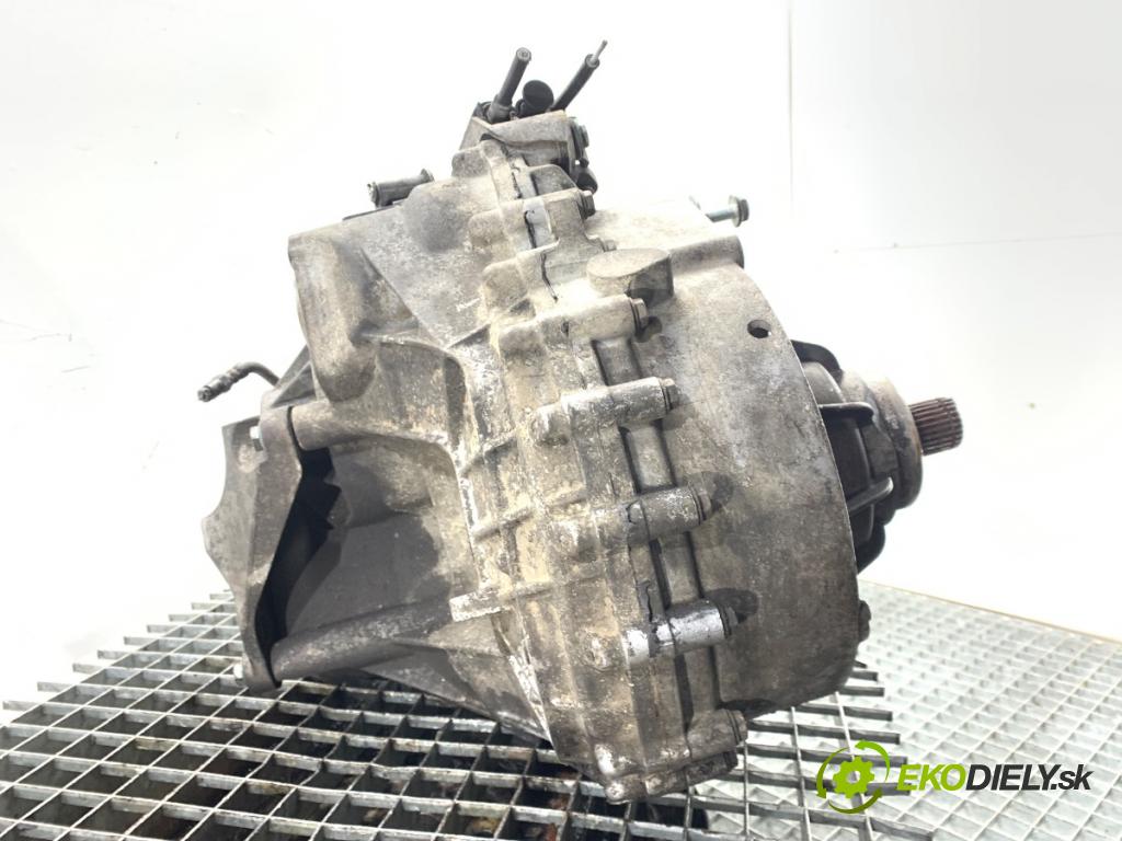 VW TRANSPORTER T5 Autobus 2003 96 kW 2.5 TDI 2461 Prevodovka GWB (Prevodovka)