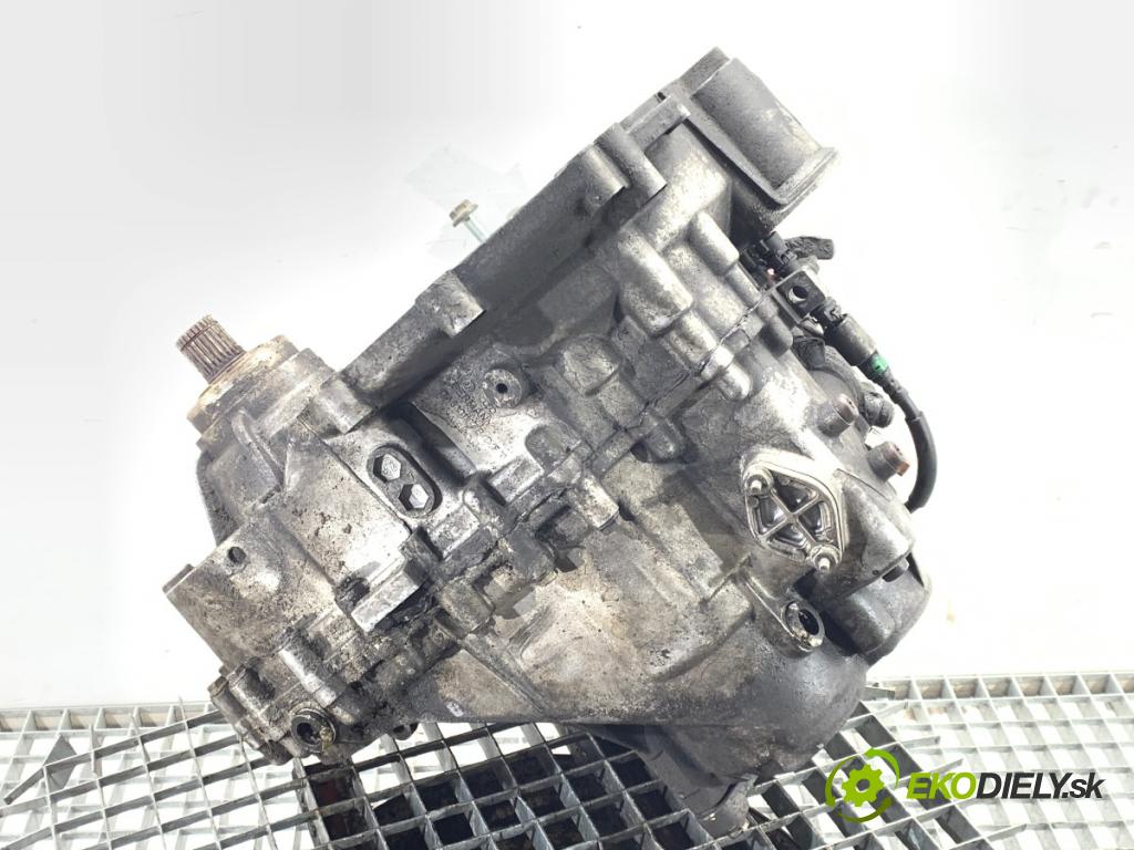 VW TRANSPORTER T5 Autobus 2003 96 kW 2.5 TDI 2461 Prevodovka GWB (Prevodovka)