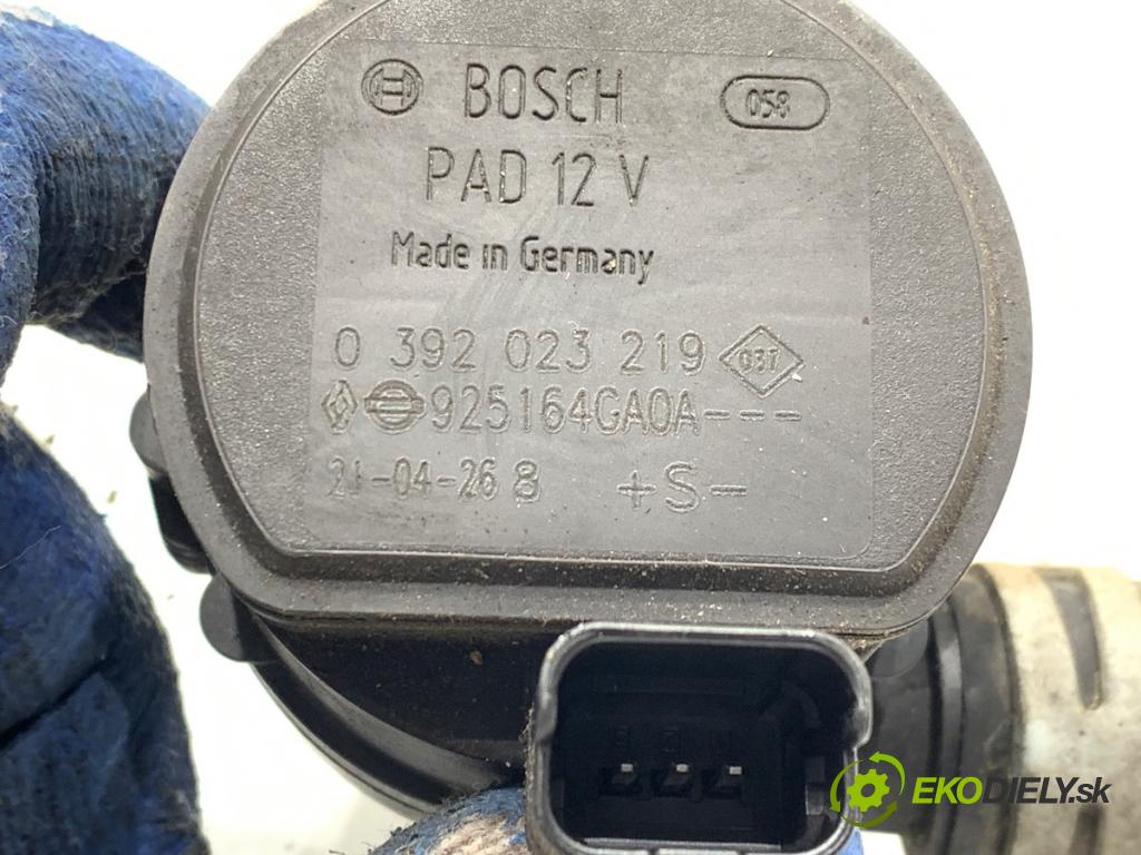 RENAULT CAPTUR II liftback 2021 67 kW 1.0 TCe 90 ECO-G (HFM6) 999 DALŠÍ: pumpa vody 0392023219 (Vodní pumpa)