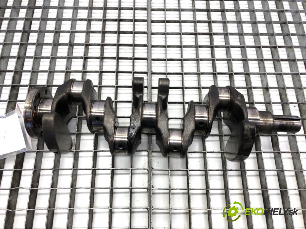 KIA OPTIMA sedan 2016 104 kW 1.7 CRDi 1685 Kardaň, hriadeľ KLIKA: D4FD (Blok motora ostatné)