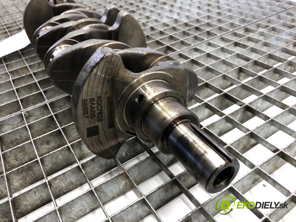 KIA OPTIMA sedan 2016 104 kW 1.7 CRDi 1685 Kardaň, hriadeľ KLIKA: D4FD (Blok motora ostatné)