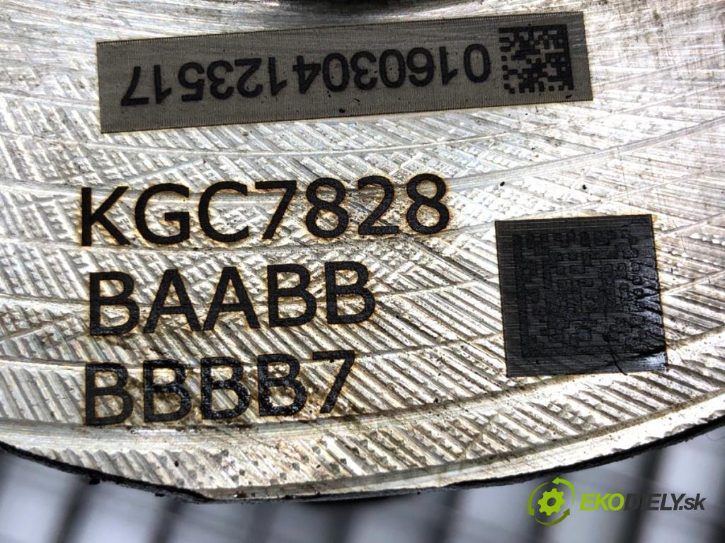 KIA OPTIMA sedan 2016 104 kW 1.7 CRDi 1685 Kardaň, hriadeľ KLIKA: D4FD (Blok motora ostatné)