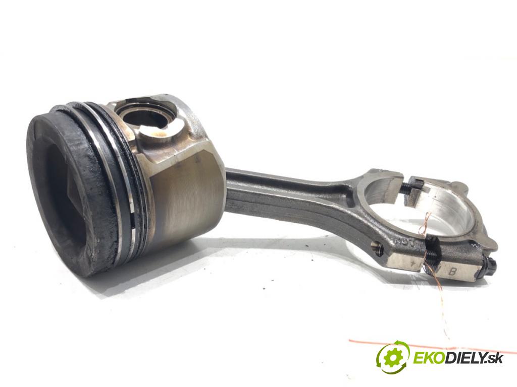 KIA OPTIMA sedan 2016 104 kW 1.7 CRDi 1685 PIEST: ojnica D4FD (Piest)