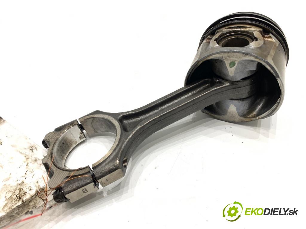 KIA OPTIMA sedan 2016 104 kW 1.7 CRDi 1685 PIEST: ojnica D4FD (Piest)