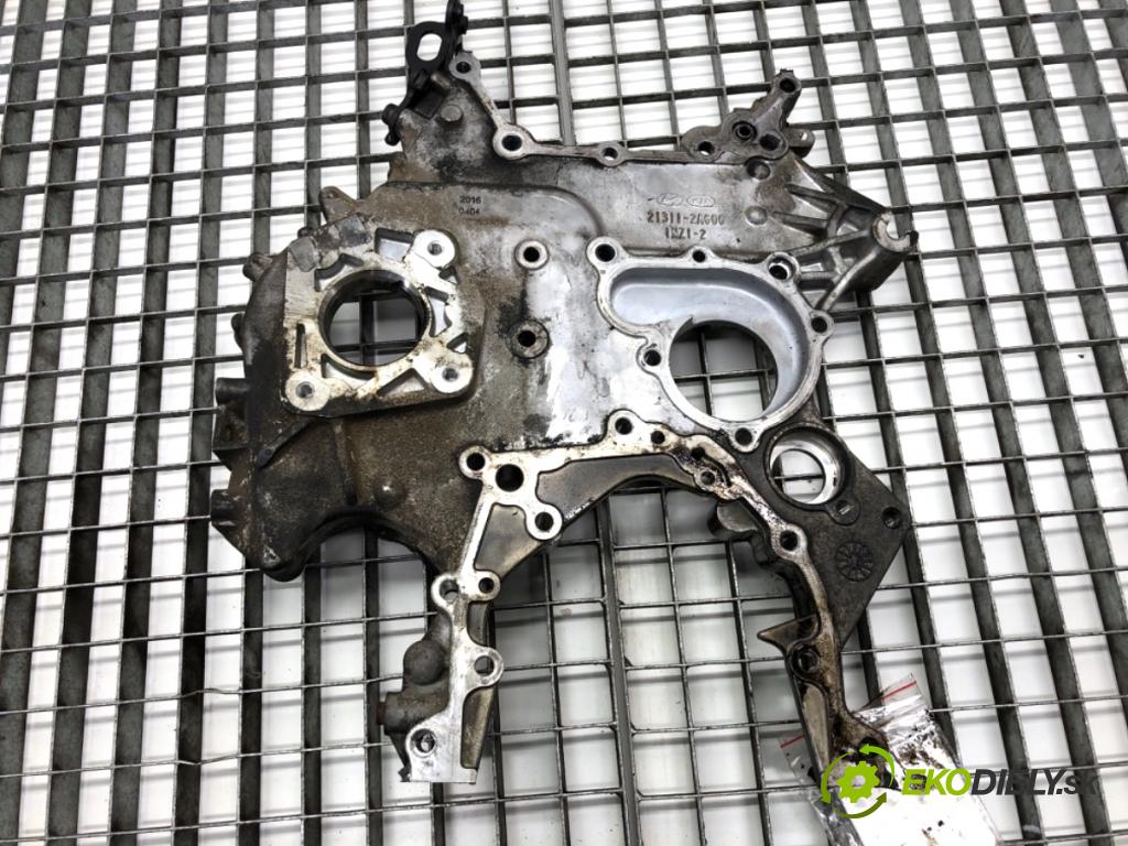 KIA OPTIMA sedan 2016 104 kW 1.7 CRDi 1685 Obal 21311-2A600 (Kryt motora)