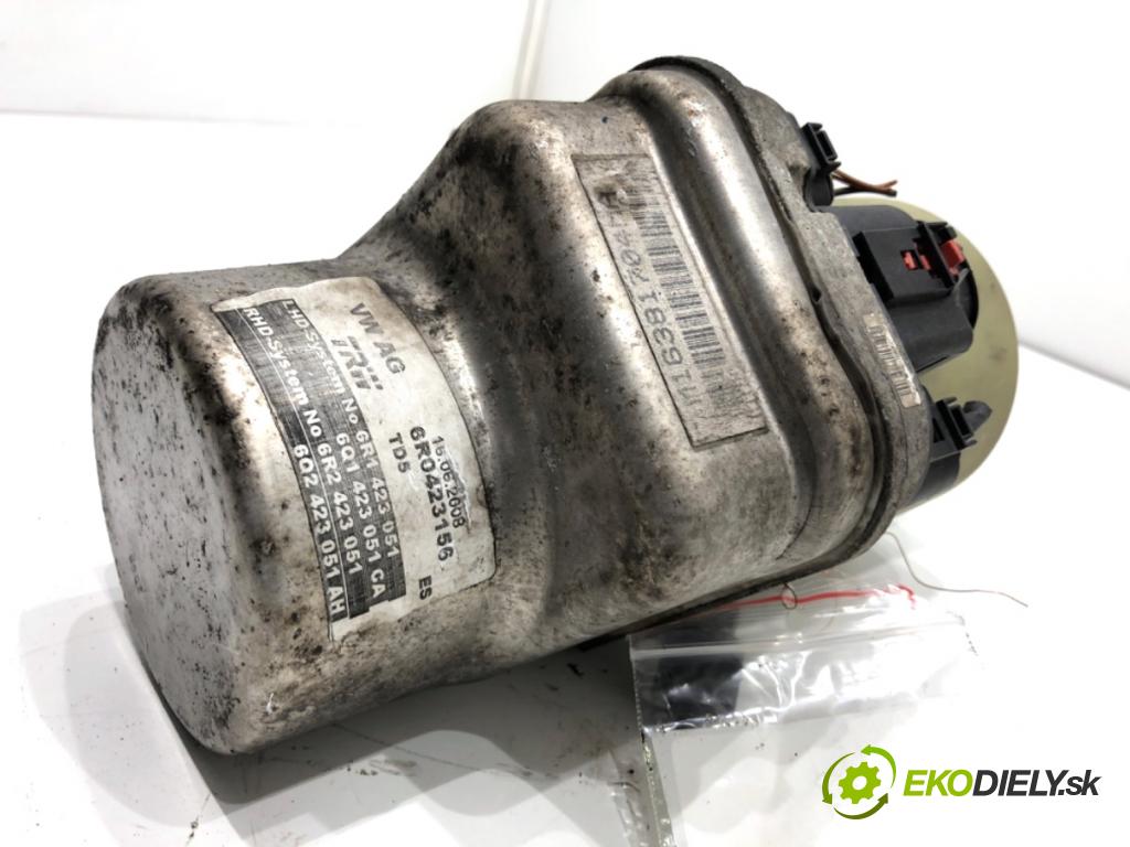 SEAT IBIZA IV liftback 2008 63 kW 1.4 1390 Pumpa servočerpadlo 6R0423156 (Servočerpadlo)