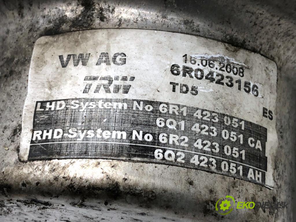 SEAT IBIZA IV liftback 2008 63 kW 1.4 1390 Pumpa servočerpadlo 6R0423156 (Servočerpadlo)