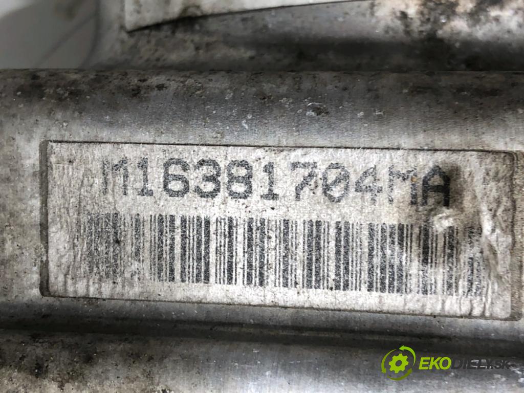 SEAT IBIZA IV liftback 2008 63 kW 1.4 1390 Pumpa servočerpadlo 6R0423156 (Servočerpadlo)