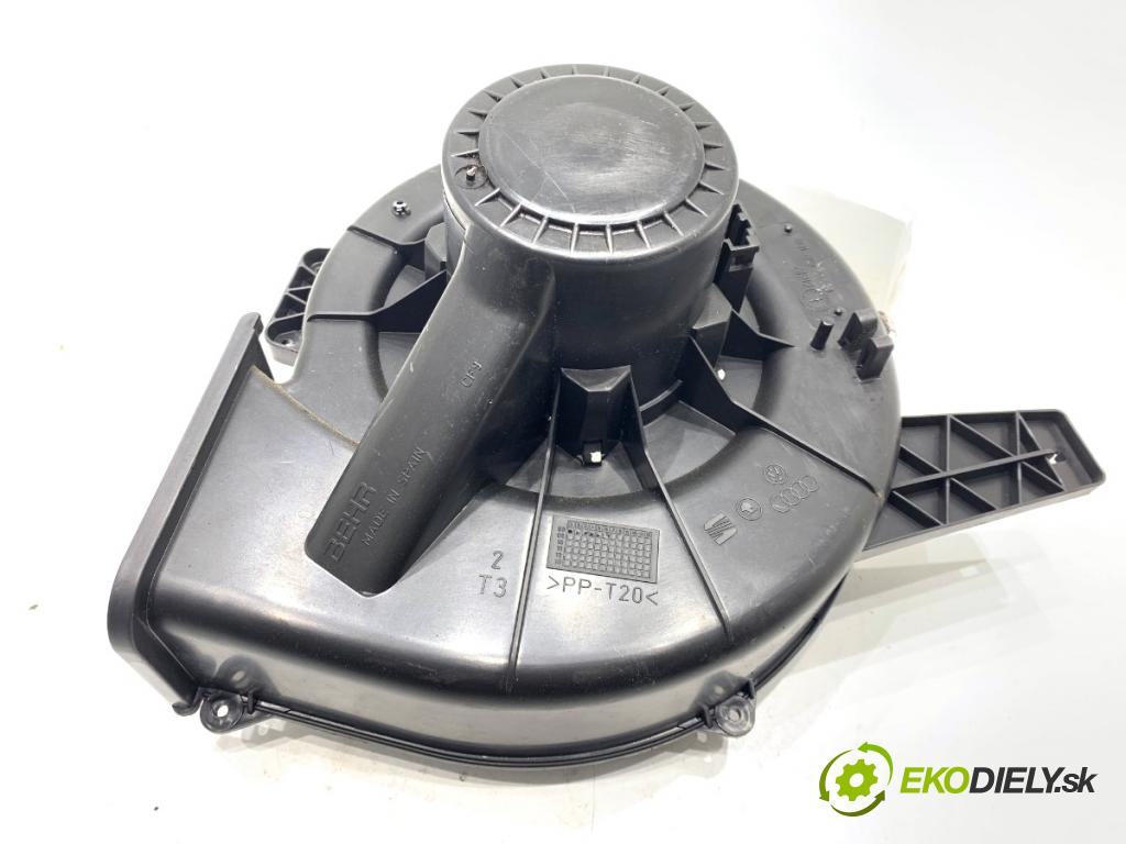 SEAT IBIZA IV liftback 2008 63 kW 1.4 1390 ventilátor kúrenia 6Q1819015H