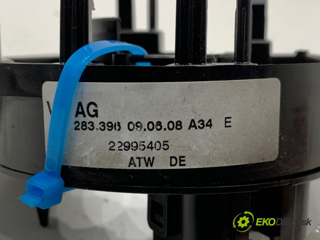 SEAT IBIZA IV liftback 2008 63 kW 1.4 1390 Krúžok, slimák airbag 283396 (Airbag)