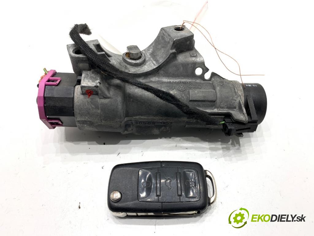 SEAT IBIZA IV liftback 2008 63 kW 1.4 1390 spinačka 4B0905851C (Spínacia skrinka)