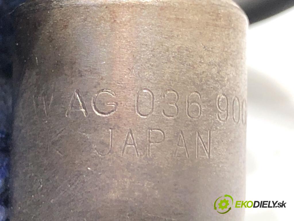 SEAT IBIZA IV liftback 2008 63 kW 1.4 1390 sonda lambda predný 036906262AA (Lambda sonda)