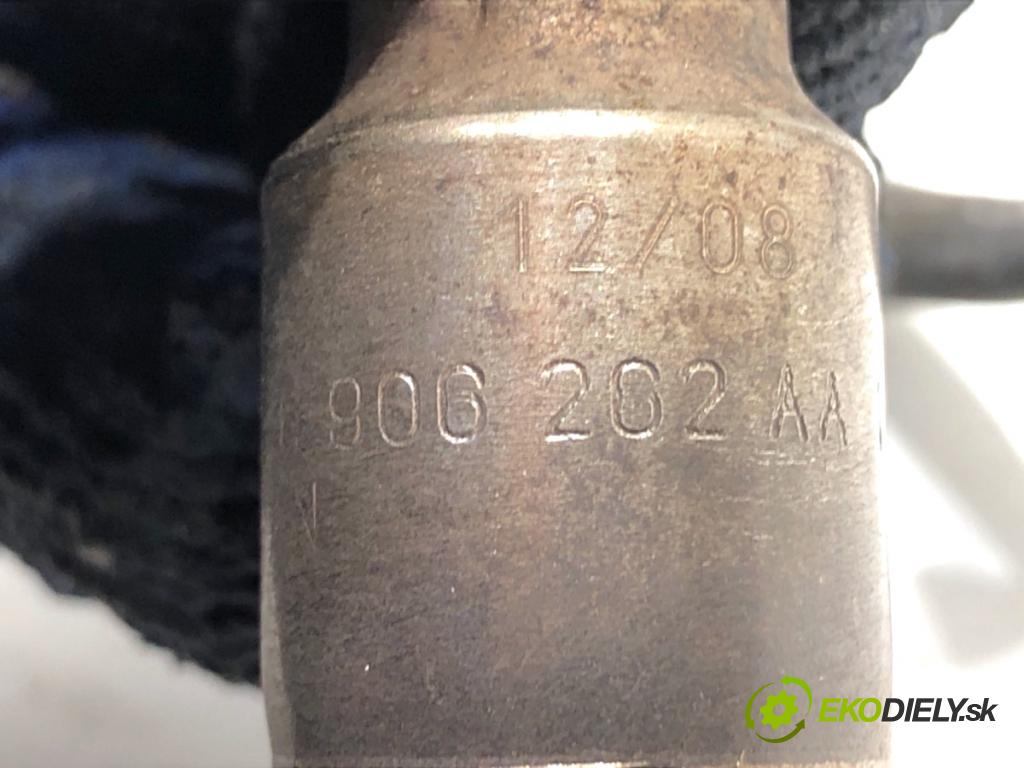 SEAT IBIZA IV liftback 2008 63 kW 1.4 1390 sonda lambda predný 036906262AA (Lambda sonda)