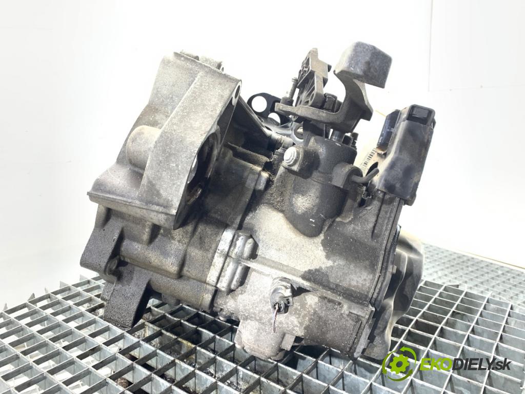 SEAT IBIZA IV liftback 2008 63 kW 1.4 1390 Prevodovka JHQ (Prevodovka)