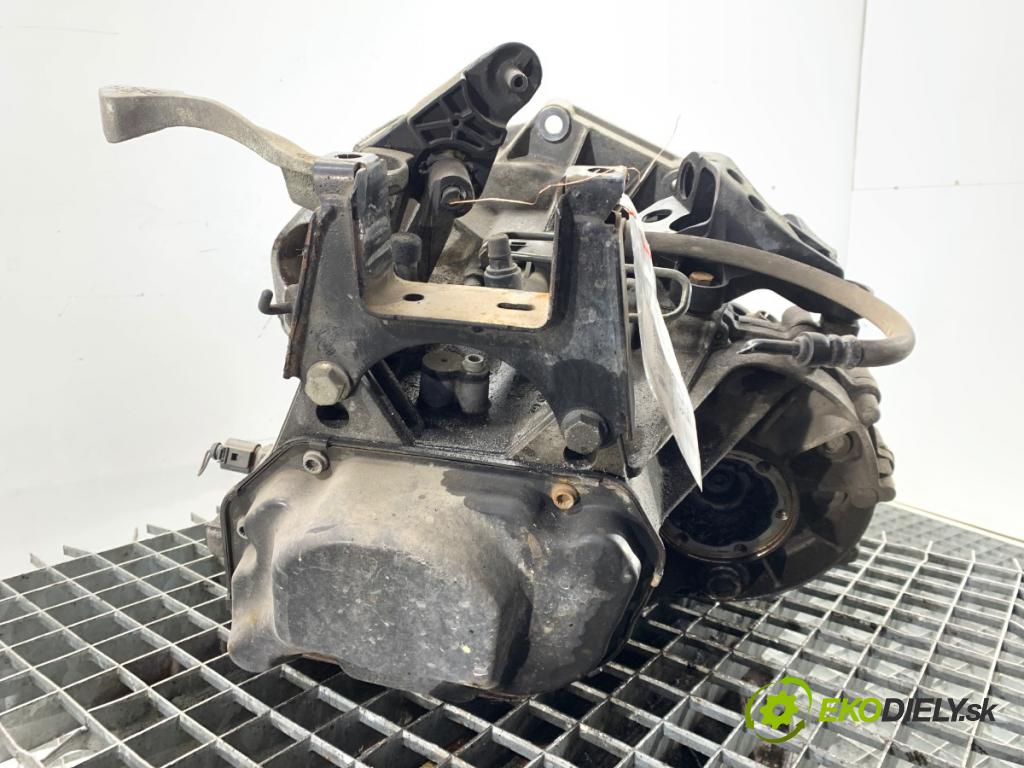 SEAT IBIZA IV liftback 2008 63 kW 1.4 1390 Prevodovka JHQ (Prevodovka)