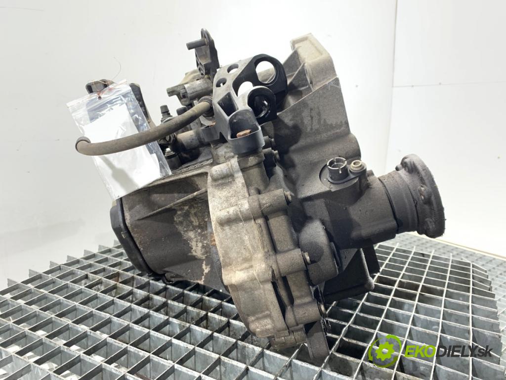 SEAT IBIZA IV liftback 2008 63 kW 1.4 1390 Prevodovka JHQ (Prevodovka)