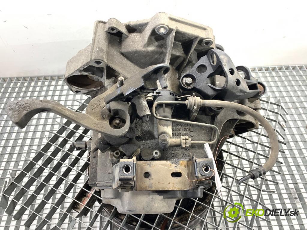 SEAT IBIZA IV liftback 2008 63 kW 1.4 1390 Prevodovka JHQ (Prevodovka)