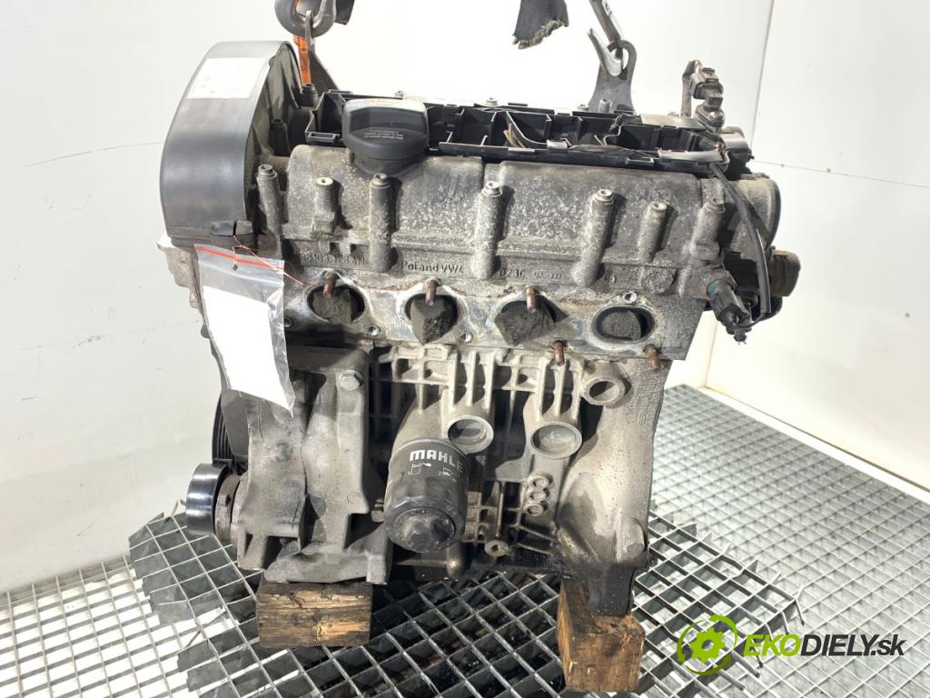 SEAT IBIZA IV liftback 2008 63 kW 1.4 1390 Motor BXW (Motor)