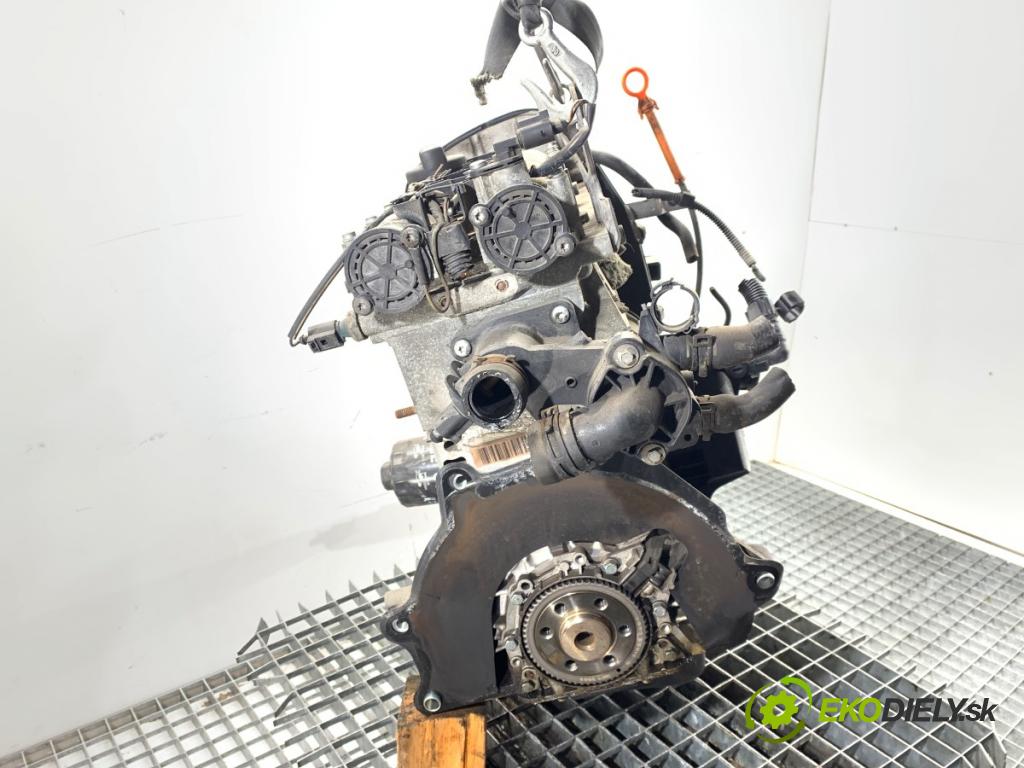 SEAT IBIZA IV liftback 2008 63 kW 1.4 1390 Motor BXW (Motor)