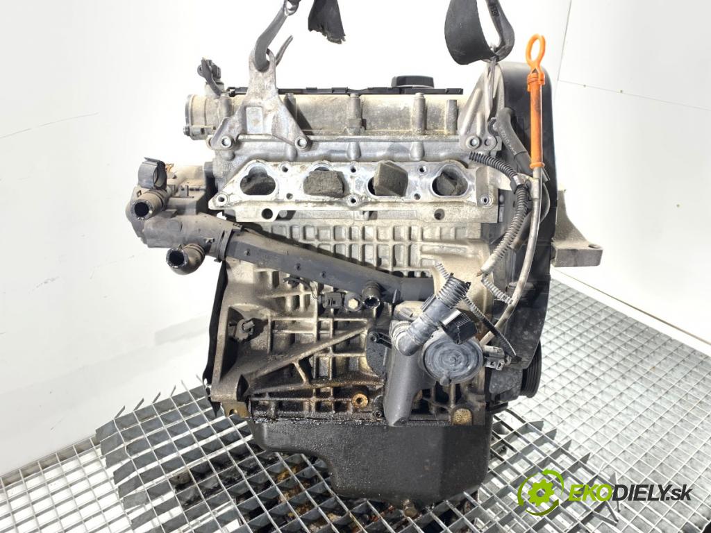 SEAT IBIZA IV liftback 2008 63 kW 1.4 1390 Motor BXW (Motor)