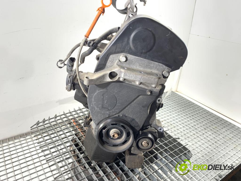 SEAT IBIZA IV liftback 2008 63 kW 1.4 1390 Motor BXW (Motor)