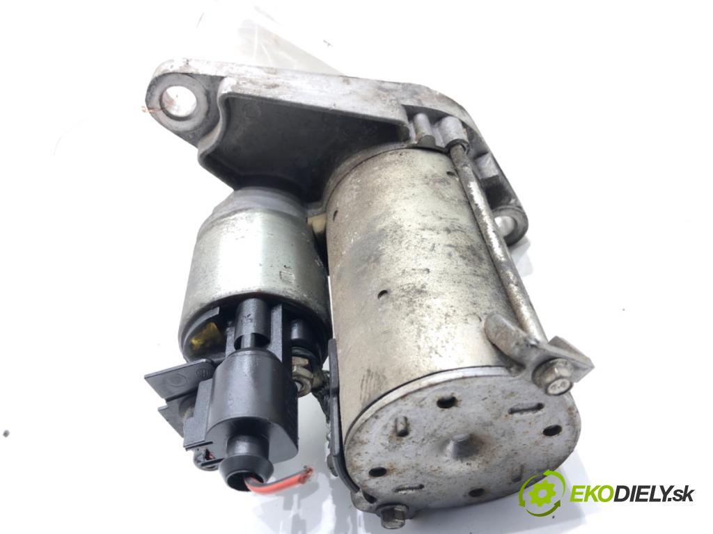 SEAT IBIZA IV liftback 2008 63 kW 1.4 1390 startér 02T911023S (Startér)