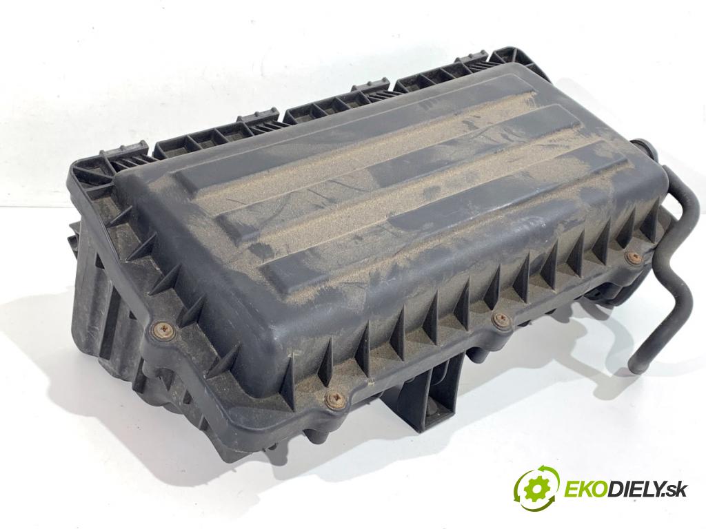 SEAT IBIZA IV liftback 2008 63 kW 1.4 1390 Obal filtra vzduchu 036129611CD (Obal vzduchového filtra)