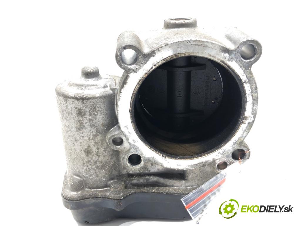 SEAT IBIZA IV liftback 2008 63 kW 1.4 1390 Škrtiaca klapka 03C133062C (Škrtiaca klapka)