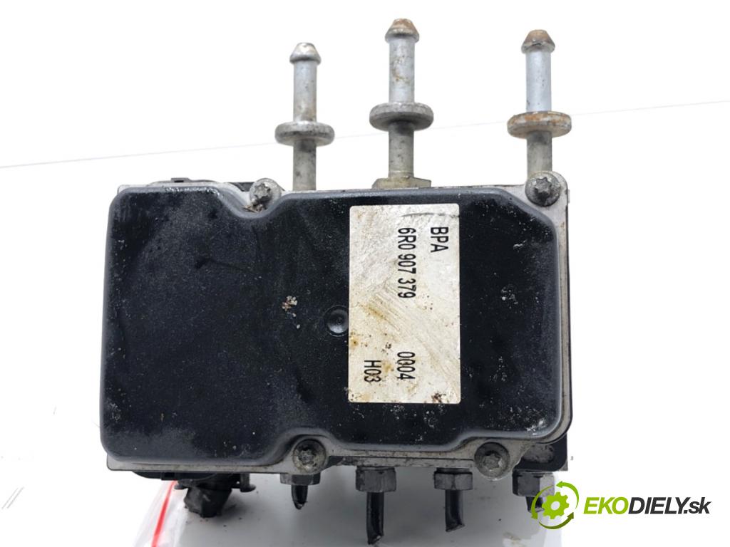 SEAT IBIZA IV liftback 2008 63 kW 1.4 1390 Pumpa ABS 6R0614117 6R0907379 (Pumpa ABS)