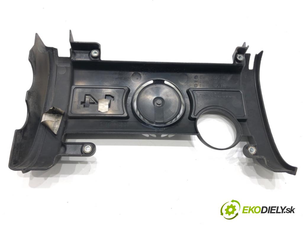 SEAT IBIZA IV liftback 2008 63 kW 1.4 1390 Kryt Motor 036103925CC (Kryt motora)