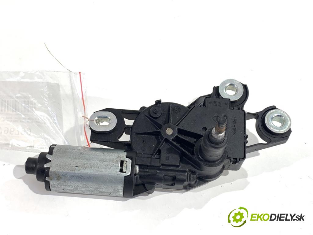 SEAT IBIZA IV liftback 2008 63 kW 1.4 1390 Motor stieračov zad 6J4955711