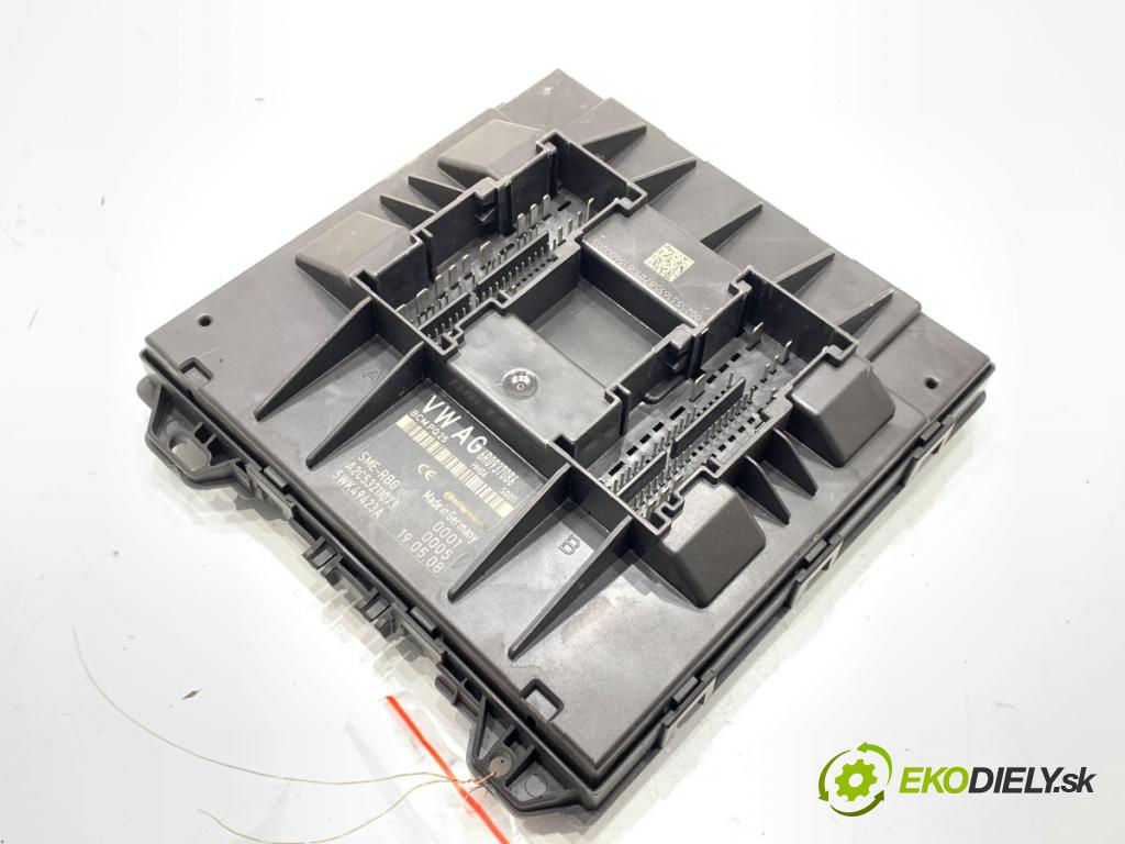 SEAT IBIZA IV liftback 2008 63 kW 1.4 1390 Modul BCM 6R0937086 (Riadiaca jednotka ostatné)