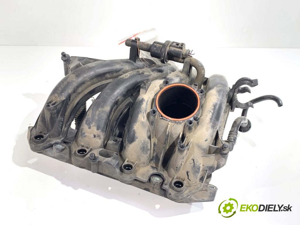 SEAT IBIZA IV liftback 2008 63 kW 1.4 1390 Potrubie sacie, sanie 036129709 (Sacie potrubie)