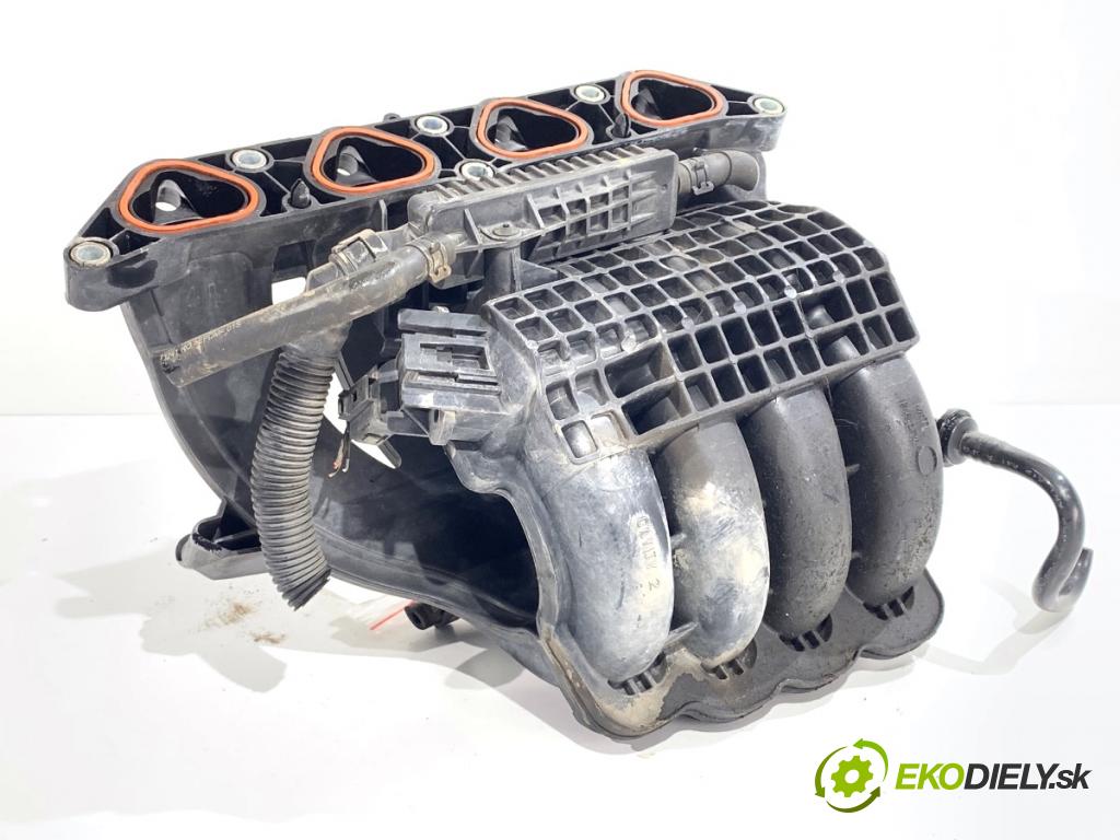 SEAT IBIZA IV liftback 2008 63 kW 1.4 1390 Potrubie sacie, sanie 036129709 (Sacie potrubie)