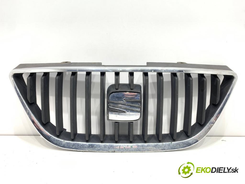 SEAT IBIZA IV liftback 2008 63 kW 1.4 1390 Mriežka maska  (Mriežka predná (maska chladiča))